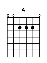 draw 5 - A Chord